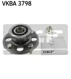 Комплект подшипника SKF VKBA 3798